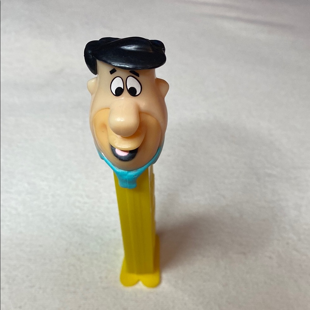 Vintage Fred Flintstone PEZ Dispenser 1992